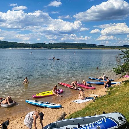 Tiny Haus 16 Am Brombachsee Плайнфелд Екстериор снимка