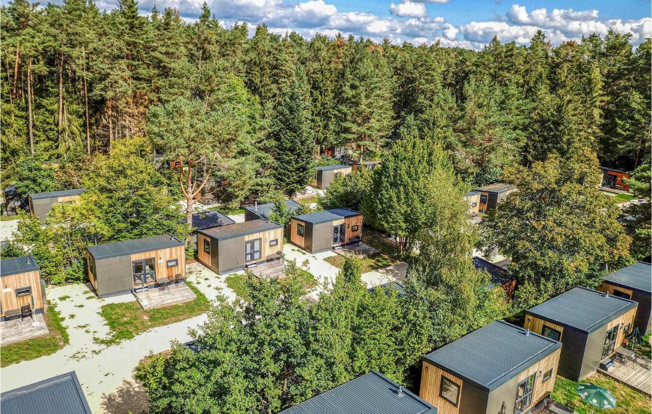 Tiny Haus 16 Am Brombachsee Плайнфелд Екстериор снимка