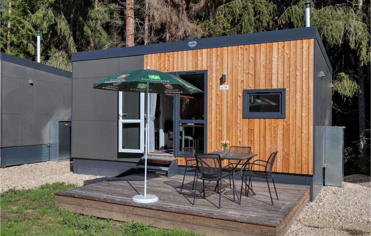 Tiny Haus 16 Am Brombachsee Плайнфелд Екстериор снимка