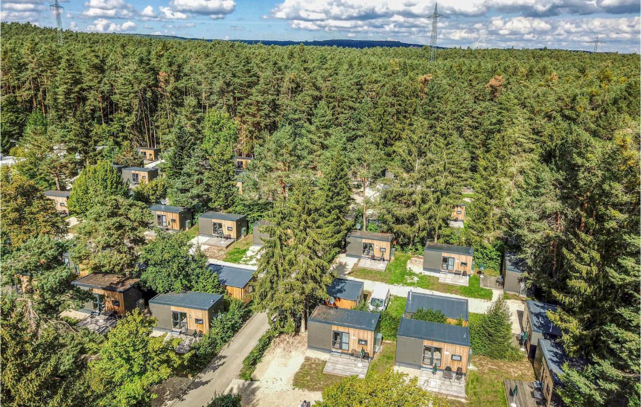 Tiny Haus 16 Am Brombachsee Плайнфелд Екстериор снимка