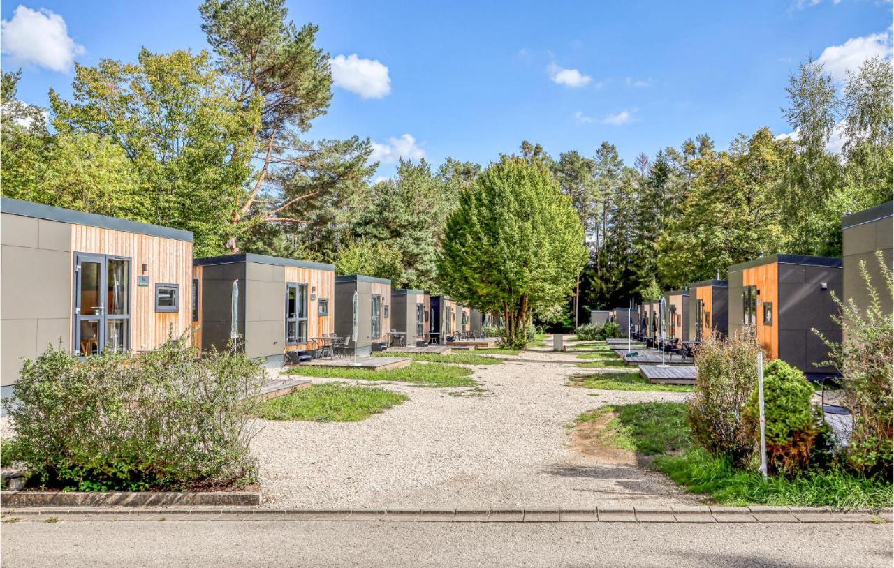 Tiny Haus 16 Am Brombachsee Плайнфелд Екстериор снимка